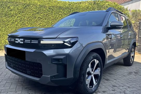 Dacia Bigster Journey LPG 1.2 mHEV
