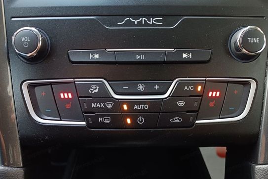 Ford Mondeo 2.0 EcoBlue Titanium aut