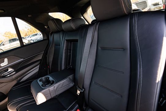 Mercedes GLE 300 d 4-Matic AMG Line