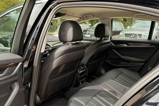 BMW Seria 5 2.0