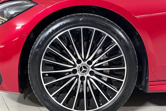 Mercedes CLE 200 4-Matic AMG Line