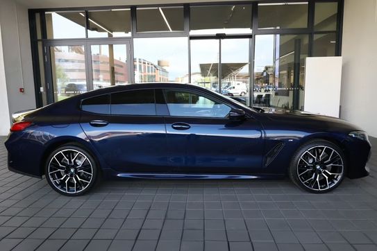 BMW Seria 8 840i xDrive Gran Coupe