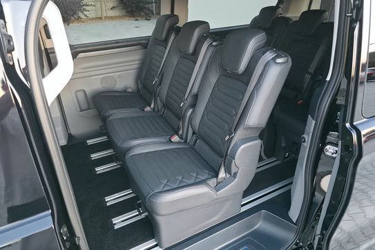 Ford Tourneo Custom 2.0 Ecoblue 320 Awd L2 Titanium x