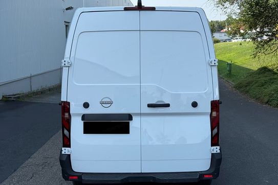 Nissan Interstar L3H2 Business