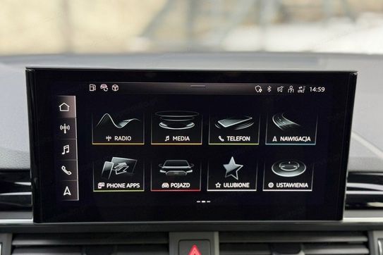 Audi A4 Avant 35 TFSI