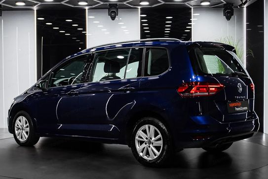 Volkswagen Touran 2.0 Tdi Bmt Comfortline Dsg