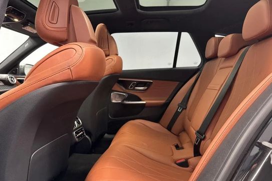 Mercedes Klasa C C 220 d mHEV