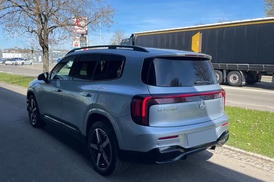 Mercedes GLB 250+ AMG Line