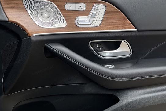 Mercedes GLE 450 d 4-Matic AMG Line