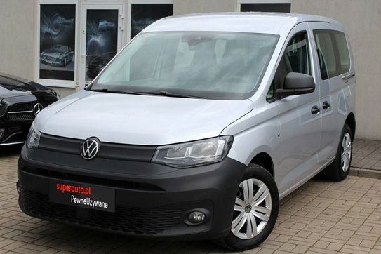 Volkswagen Caddy osobowy L1H1