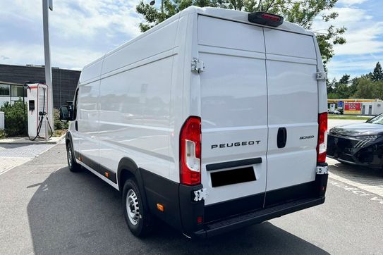Peugeot Boxer L4H2
