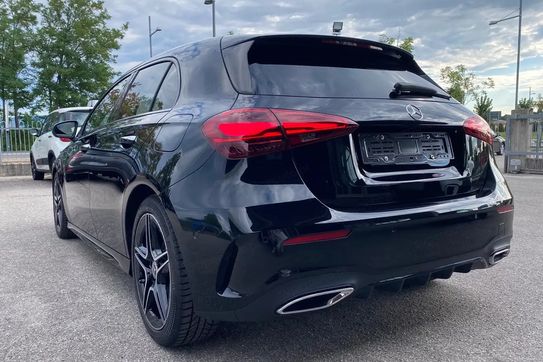 Mercedes Klasa A 220 4-Matic AMG Line