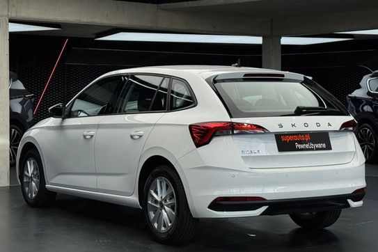Skoda Scala 1.0 TSI Selection