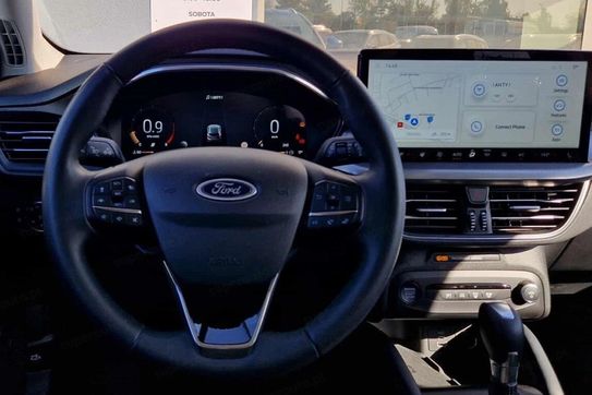 Ford Focus 1.0 EcoBoost Titanium X