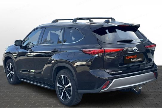 Toyota Highlander 2.5 Hybrid Executive