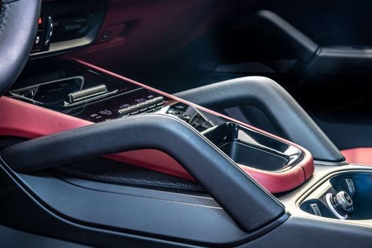 Porsche Cayenne GTS