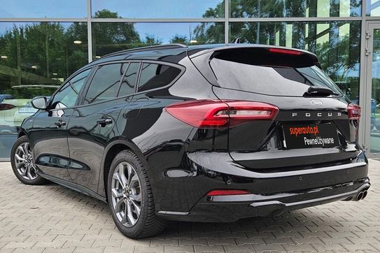 Ford Focus 1.0 EcoBoost mHEV ST-Line X
