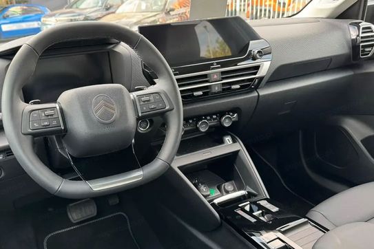 Citroen C4 Max eDCT6 1.2 mHEV