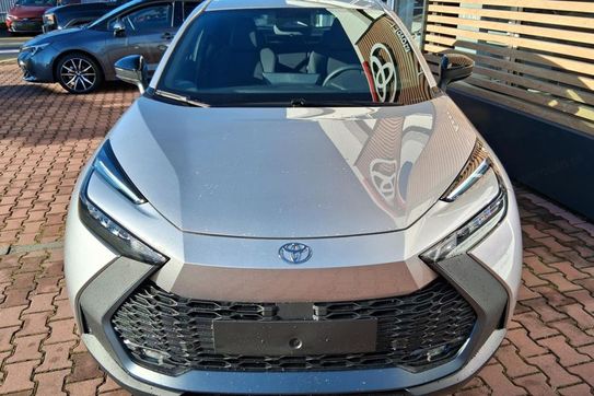 Toyota C-HR Comfort 1.8 Hybrid