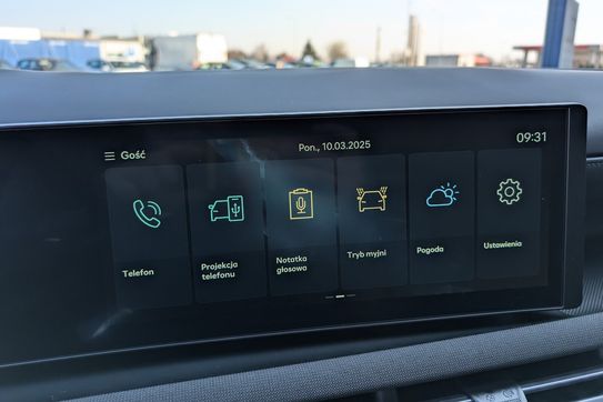 Hyundai Tucson Platinum + Pakiet Sun