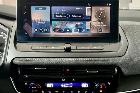 Nissan Qashqai 1.3 DIG-T Acenta