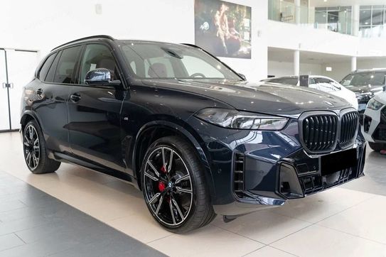 BMW X5 xDrive40i M Sport