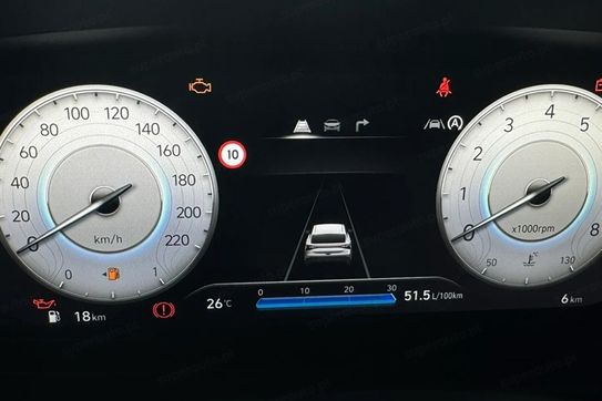 Hyundai i20 1.0 T-GDi Smart DCT