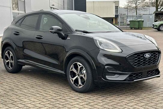 Ford Puma ST-Line PowerShift 1.0 EcoBoost mHEV