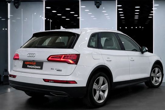 Audi Q5 50 TFSI e quattro S tronic