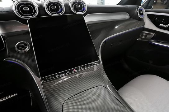 Mercedes GLC Coupe 220 d 4-Matic AMG Line