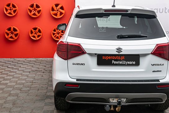 Suzuki Vitara 1.4 BoosterJet 4WD