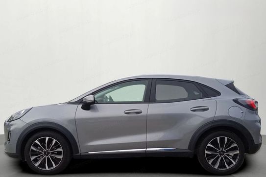 Ford Puma 1.0 EcoBoost  Titanium X DCT