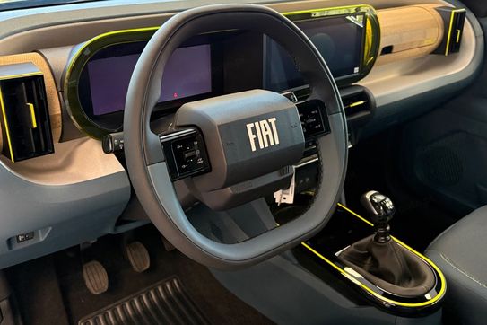 Fiat Grande Panda La Prima 1.2