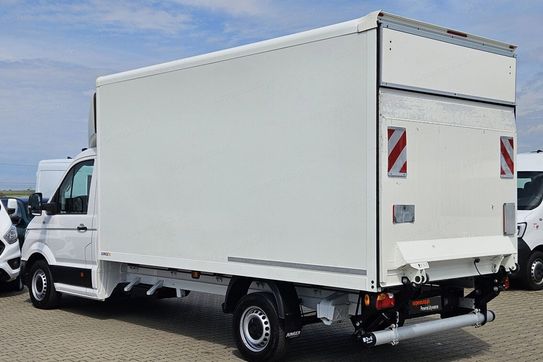 Volkswagen Crafter TDi