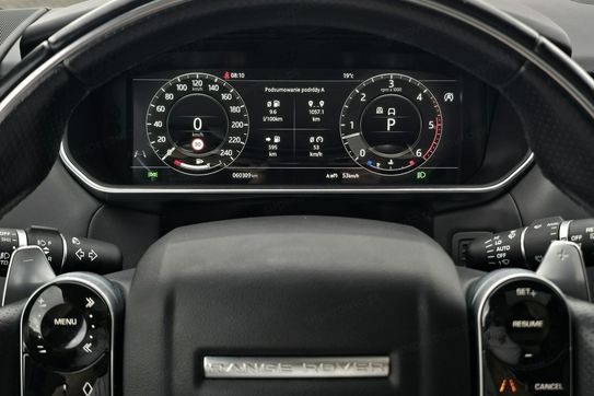 Land Rover Range Rover Sport Range Rover S 3.0 D300 mHEV Dynamic HSE