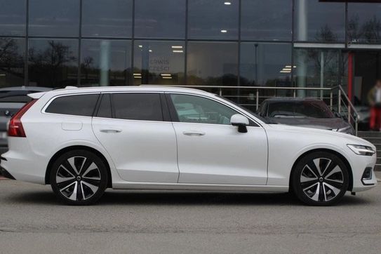 Volvo V60 B4 D Plus Bright