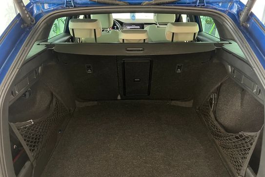 Skoda Octavia 2.0 Tsi 4X4 Style Dsg