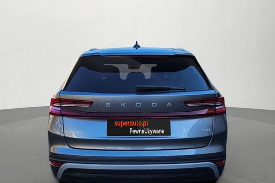Skoda Kodiaq 2.0 TDI 4x4 Selection DSG