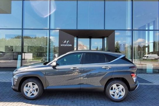 Hyundai Kona 1.6 GDI Hybrid Smart DCT