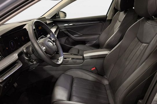 Skoda Superb 2.0 TDI SCR 4x4 DSG