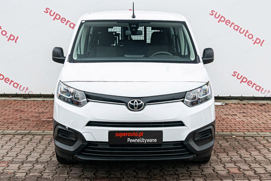 Toyota Proace City L2H1 Zabudowa Brygadowa