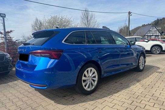 Skoda Octavia Edition 130 Selection 1.5 TSI mHEV  DSG