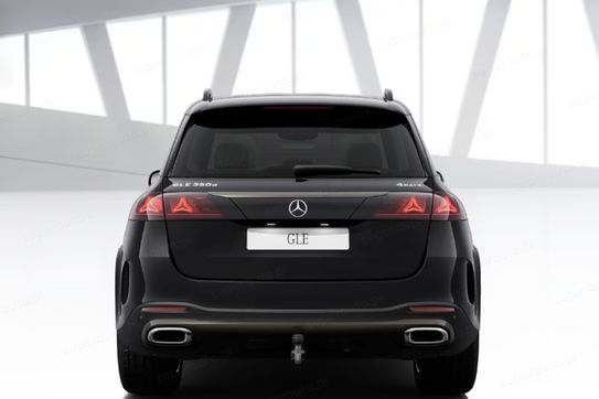 Mercedes GLE 350 d 4MATIC