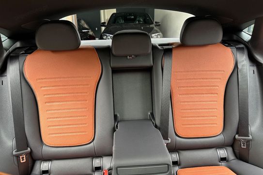 Mercedes GLC Coupe 300 d 4-Matic AMG Line