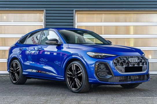 Audi Q5 TFSI quattro S line Sportback