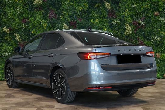 Skoda Superb Sportline 1.5 TSI mHEV DSG