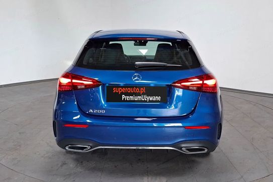 Mercedes Klasa A 200 AMG Line