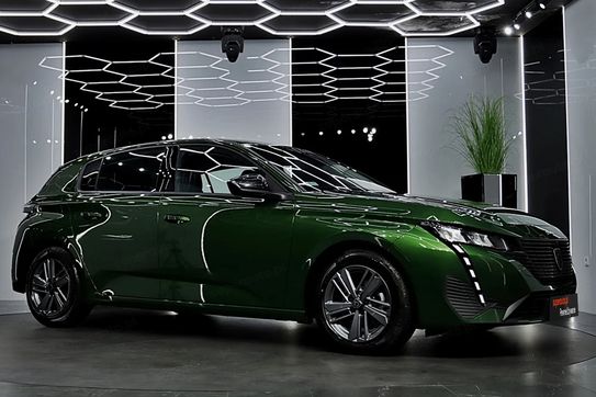 Peugeot 308 1.2 PureTech Allure Pack S&S