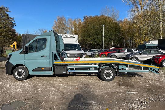 Renault Master L3 Extra Autolaweta