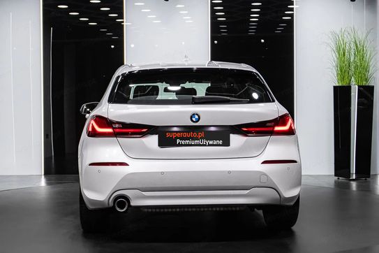 BMW Seria 1 118i Advantage aut